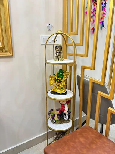 Modern bedroom interior design